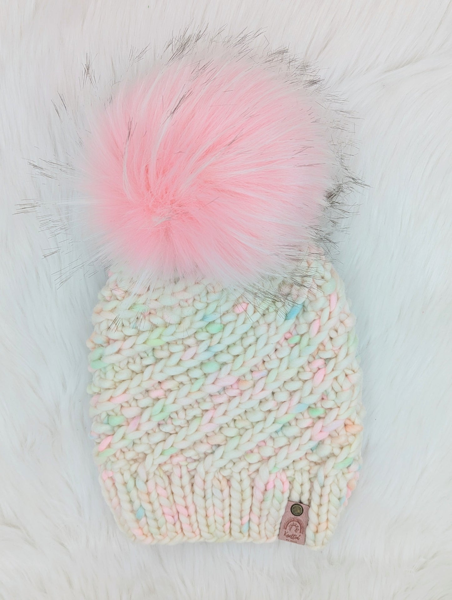 Luxury Gales of November Beanie