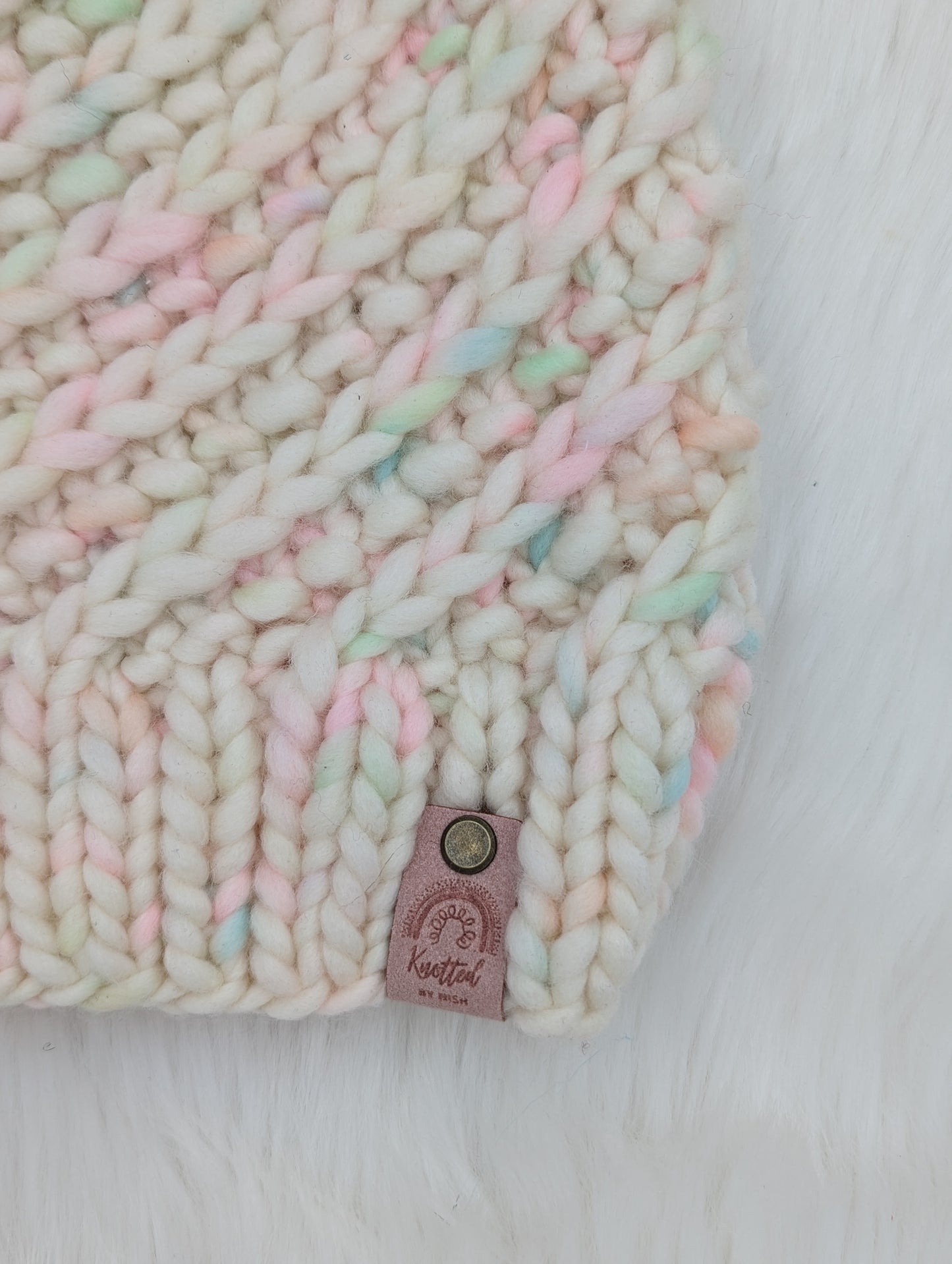 Luxury Gales of November Beanie