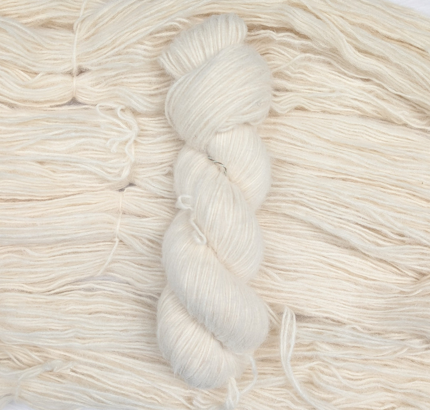 PRE ORDER - Alpacotton cloud sport (blown yarn) - Choose your own colourway