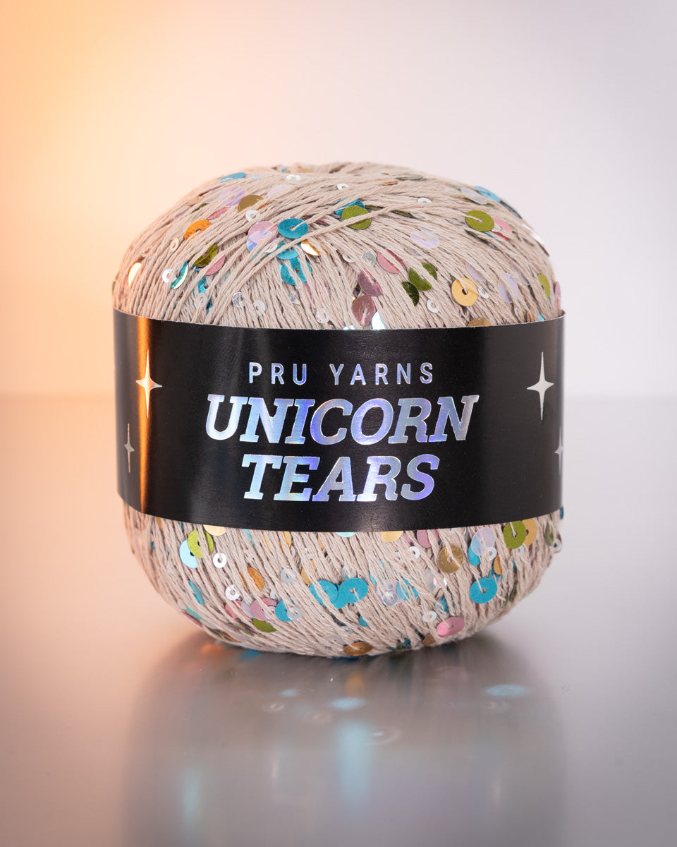 Pru Yarns Unicorn Tears Beige