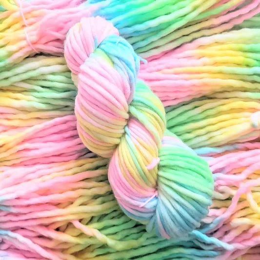 RTS Candy Floss - Super chunky 150g