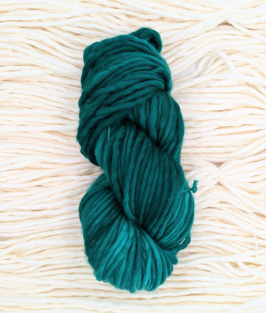RTS Forest Green - Super chunky 150g