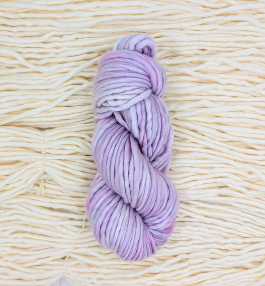 RTS Lilac - Super chunky 150g