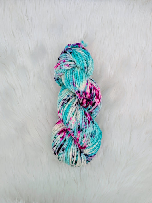 RTS Mermaid - Super chunky light plied 150g