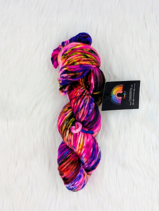 RTS Winter Wonderland - Light Super chunky 100g