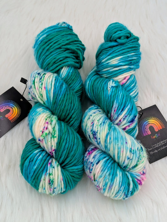 RTS Jaded - Light Super chunky 100g