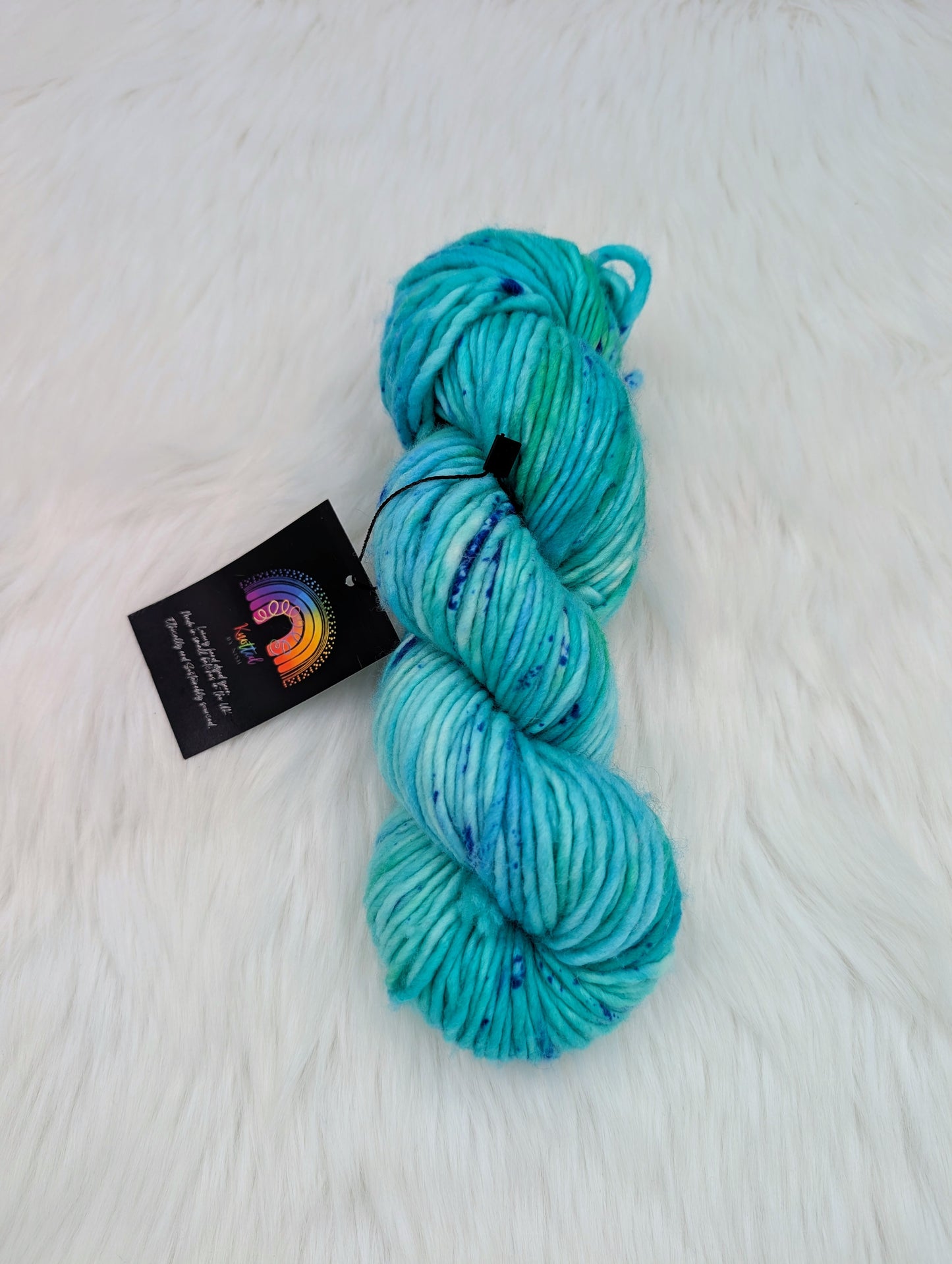 RTS Ocean Commotion - Light Super chunky 100g