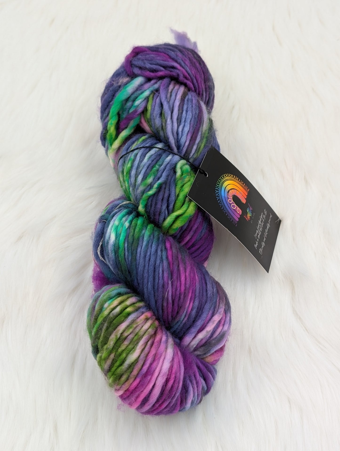 RTS OOAK - Light Super chunky 100g