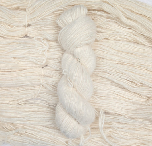 PRE ORDER - Alpacotton cloud sport (blown yarn) - Choose your own colourway
