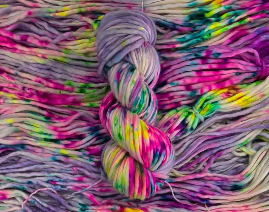 PRE ORDER - Parma Vibrance