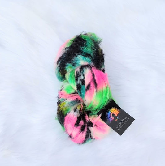 RTS Wicked - 100g Brushed Merino lace