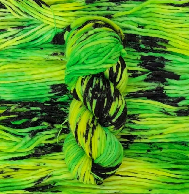 PRE ORDER - Electric Yellow