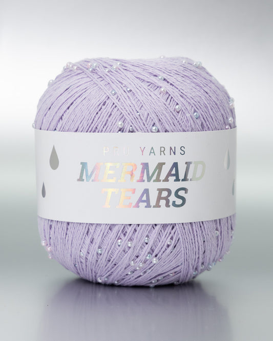 Pru Yarns Mermaid Tears Lilac