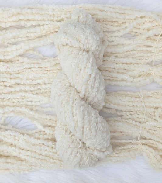 PRE ORDER - XL Boucle - Choose your own colourway