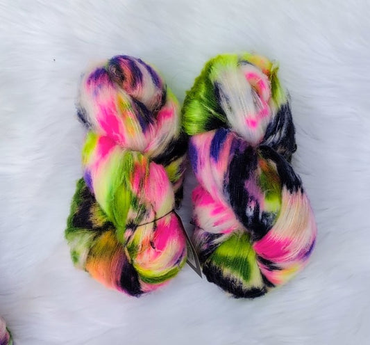 RTS Sweet Pea - 100g Brushed Merino lace