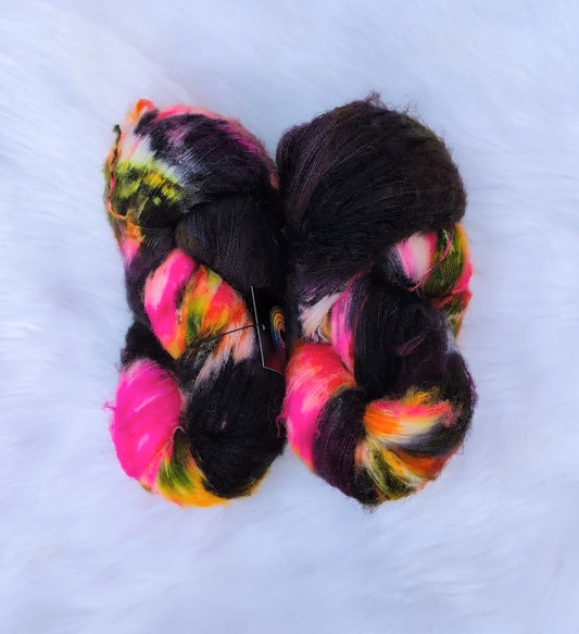 RTS Treat - 100g Brushed Merino lace