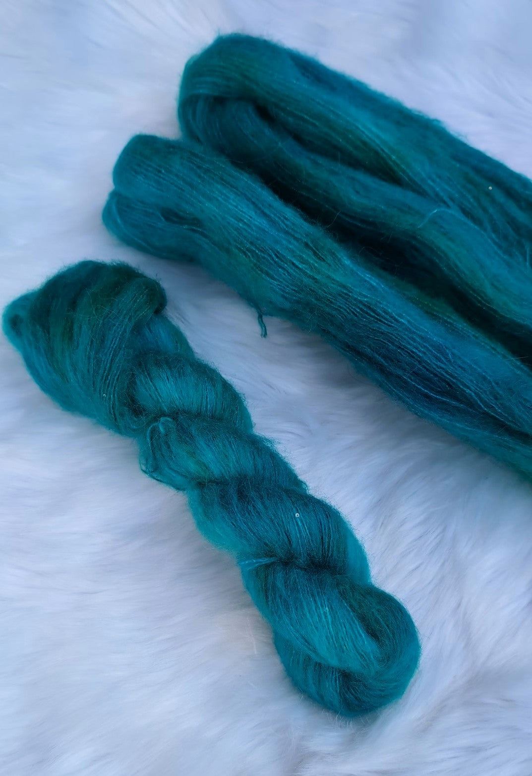 RTS Ocean - 50g Luxe sequin lace