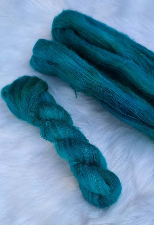 RTS Ocean - 50g Luxe sequin lace